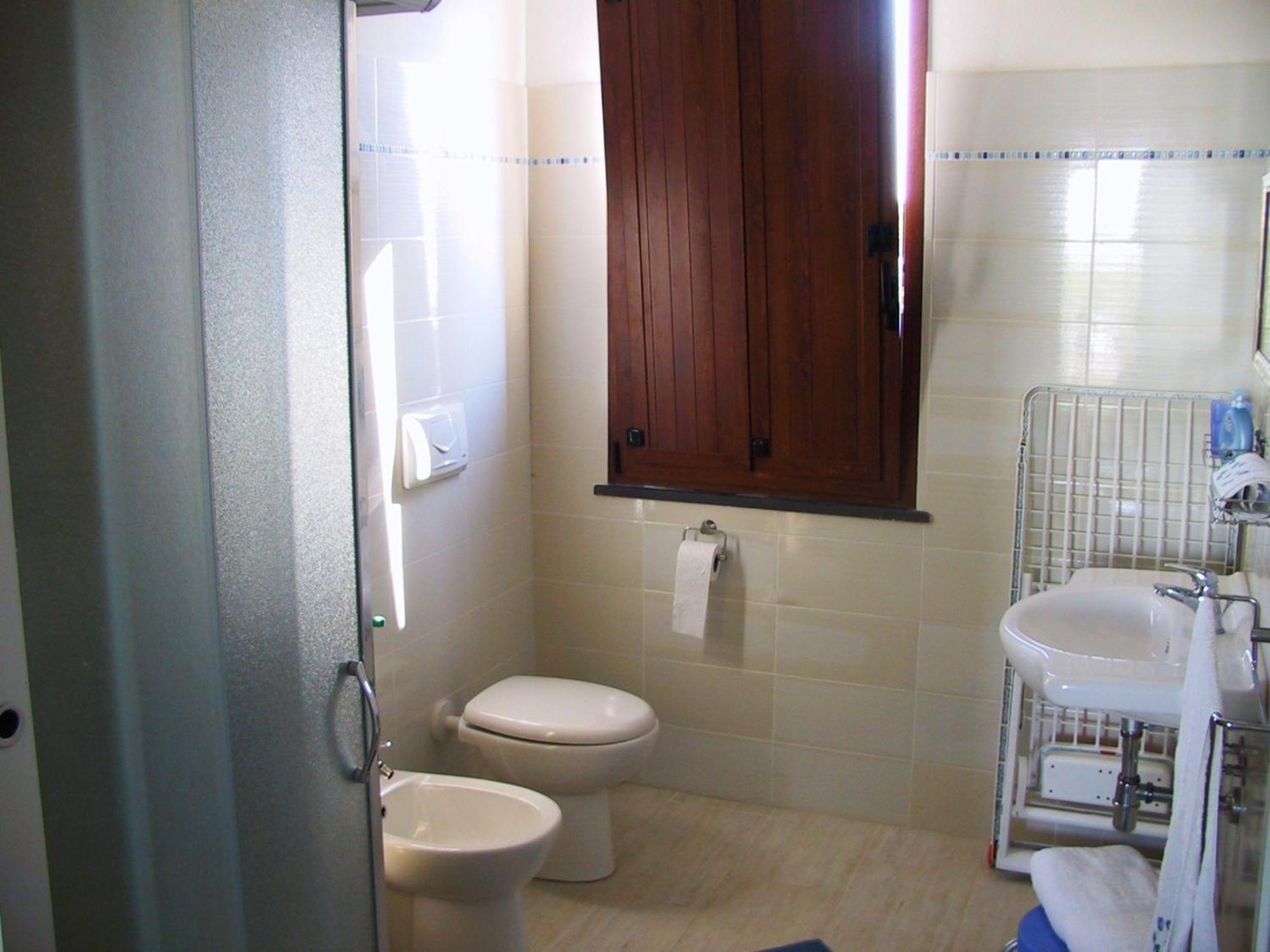 B&B Solanas Càbras Rum bild
