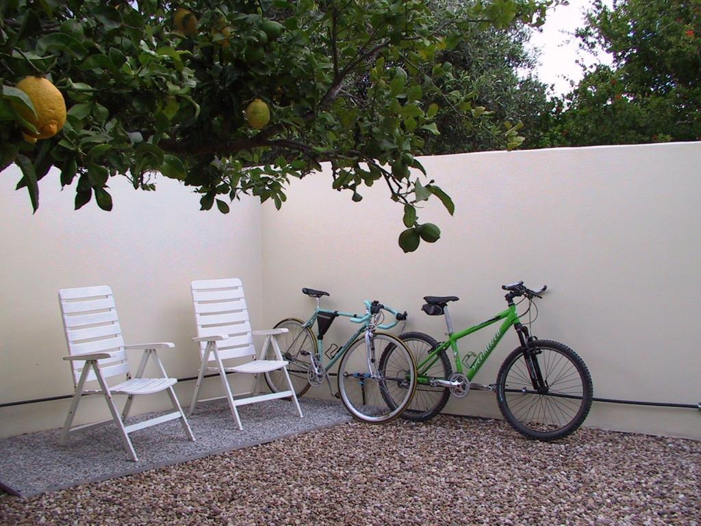 B&B Solanas Càbras Exteriör bild